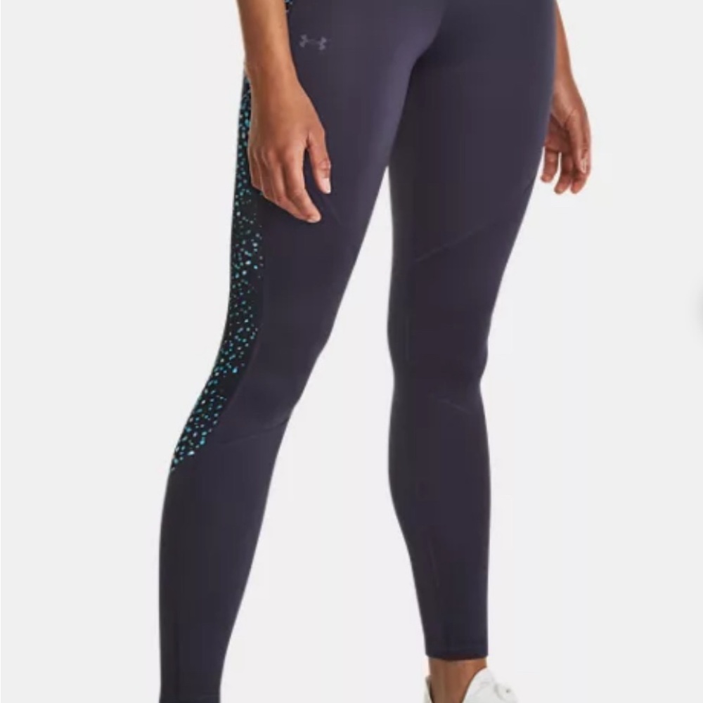 Women's UA Train Cold Weather Full-Length Leggings Size Medium